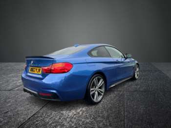 Used BMW 4 Series 2014 for sale - 72540448: Photo