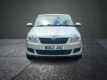 Used Skoda Fabia 2013 for sale - 75086339: Photo