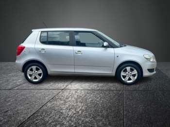 Used Skoda Fabia 2013 for sale - 75086339: Photo