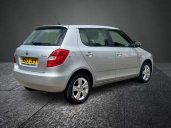Used Skoda Fabia 2013 for sale - 75086339: Photo