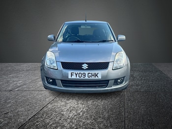 Used Suzuki Swift 2009 for sale - 77323887: Photo