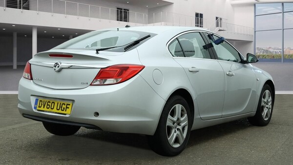 Used Vauxhall Insignia 2010 for sale - 75661710: Photo 4