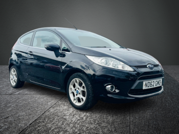 Used Ford Fiesta 2012 for sale - 76107009: Photo