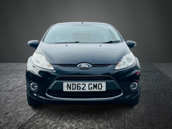 Used Ford Fiesta 2012 for sale - 76107009: Photo