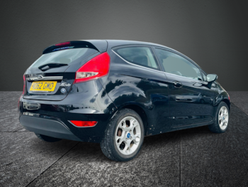 Used Ford Fiesta 2012 for sale - 76107009: Photo