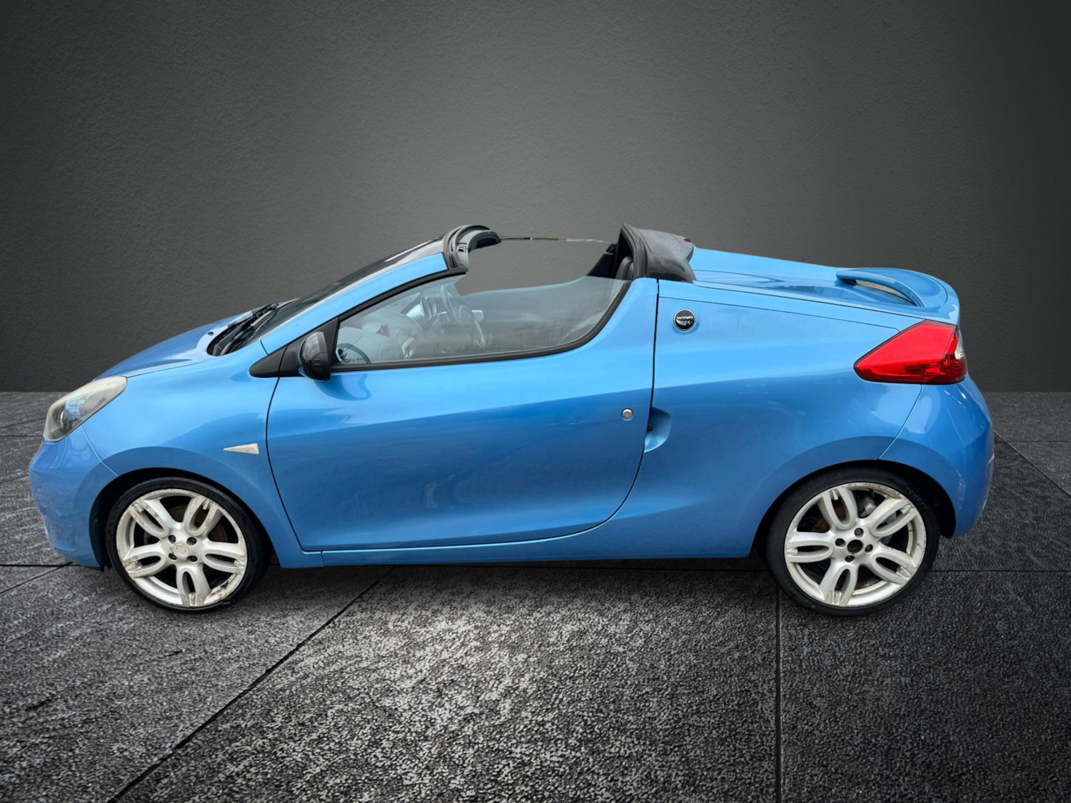 Used Renault Wind 2011 for sale - 76482493: Photo 10