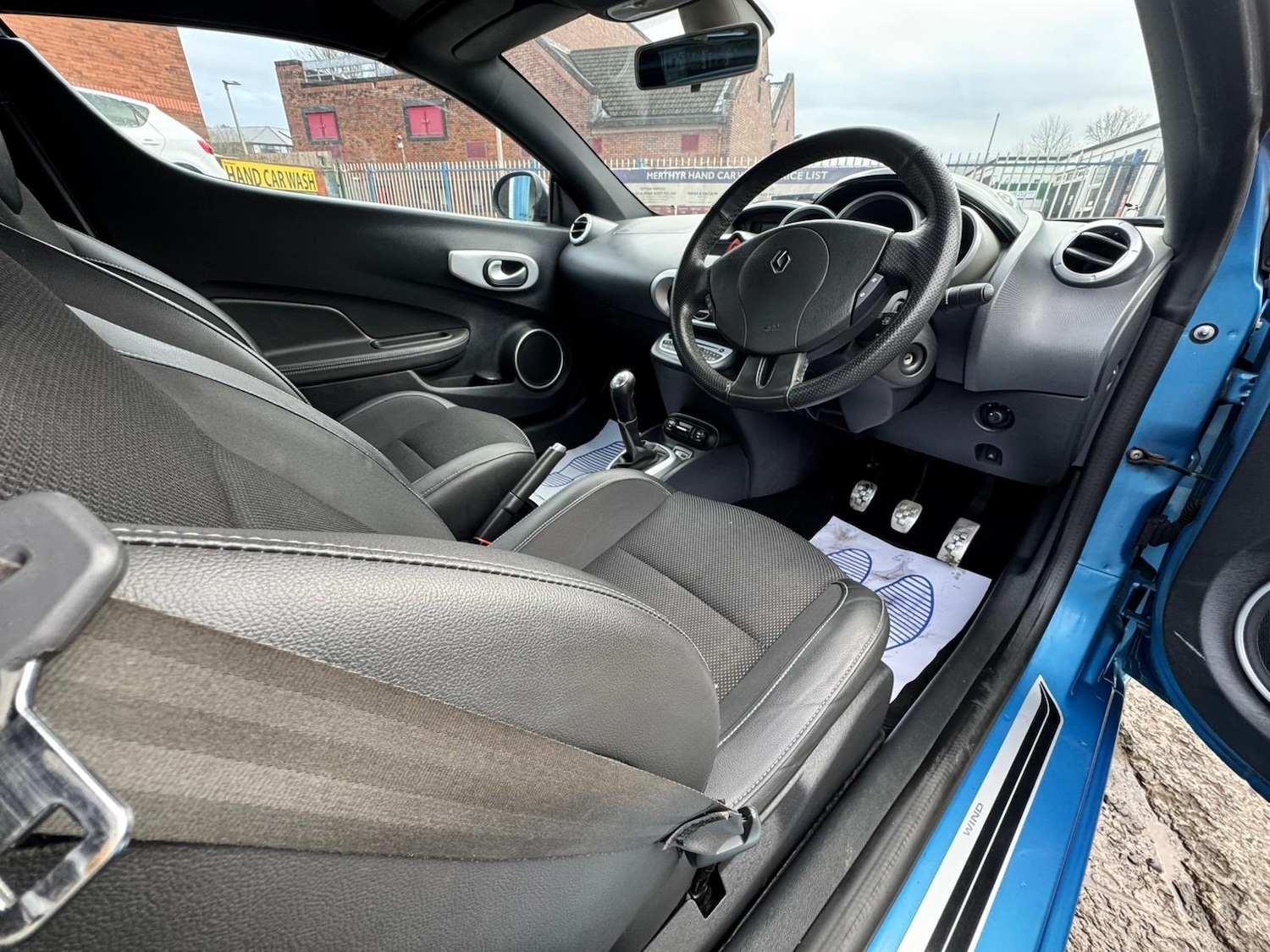 Used Renault Wind 2011 for sale - 76482493: Photo 15