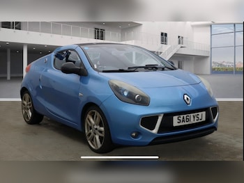 2011 (61) - 1.2 TCE GT Line 2dr