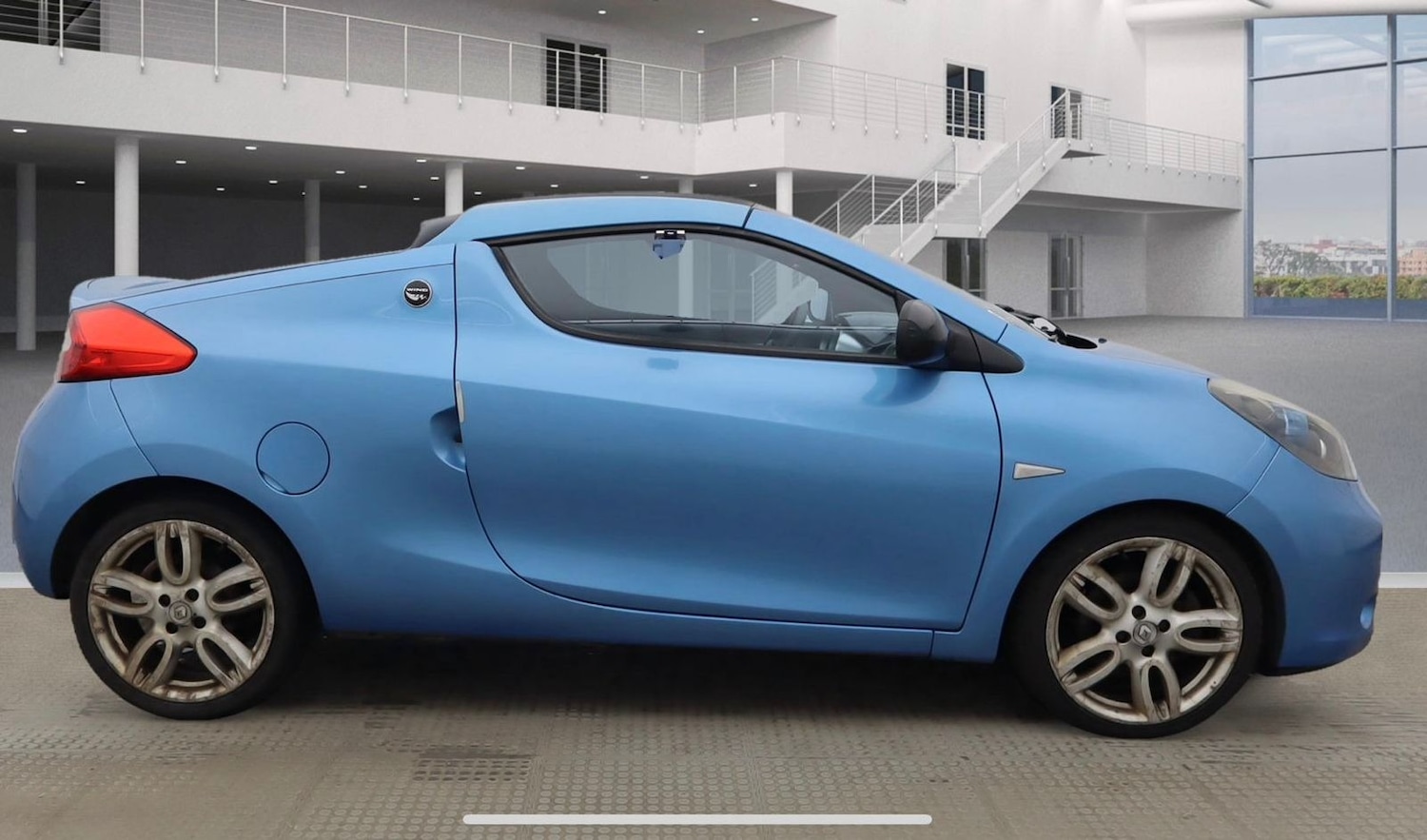 Used Renault Wind 2011 for sale - 76482493: Photo 2