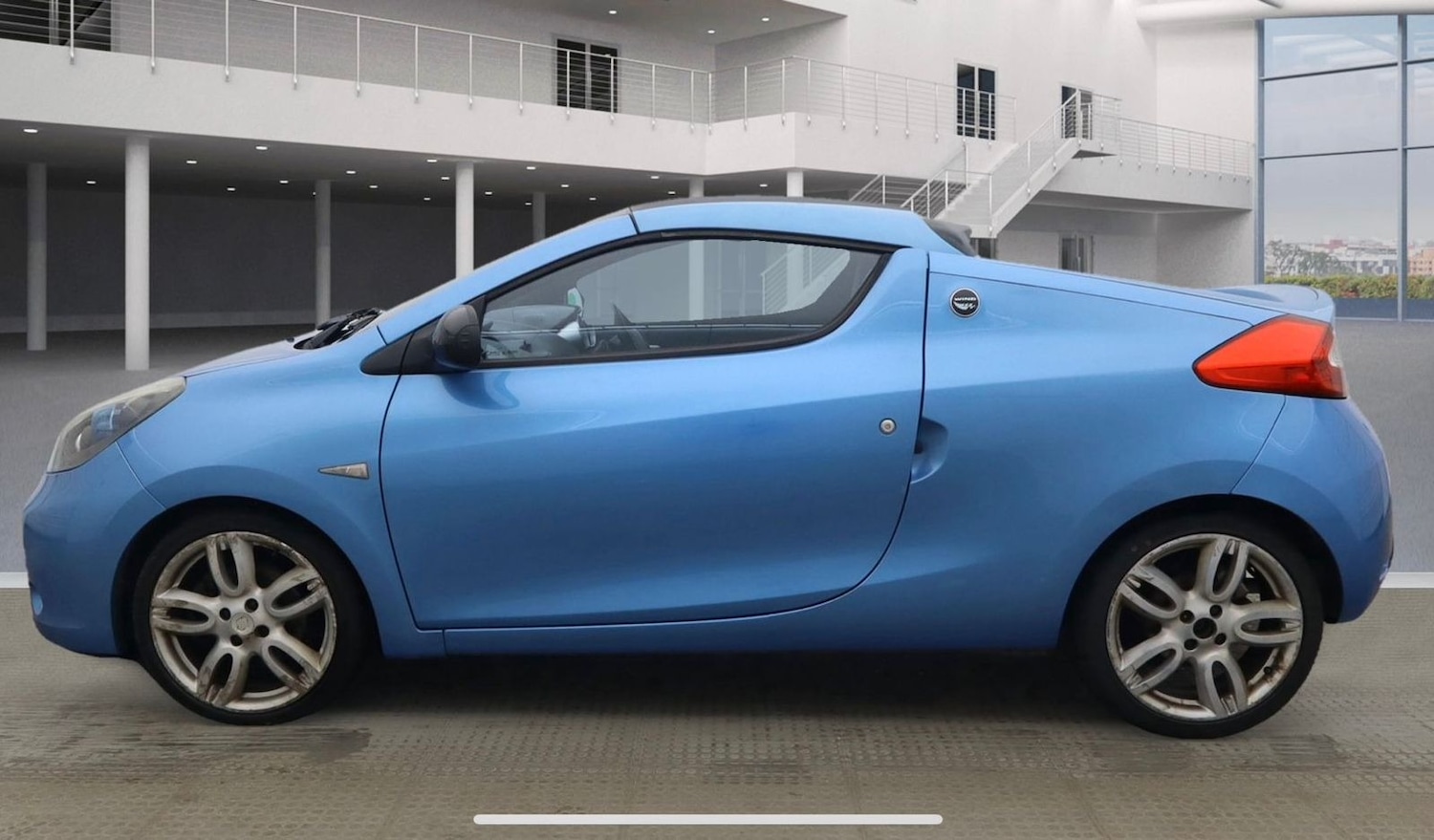 Used Renault Wind 2011 for sale - 76482493: Photo 6