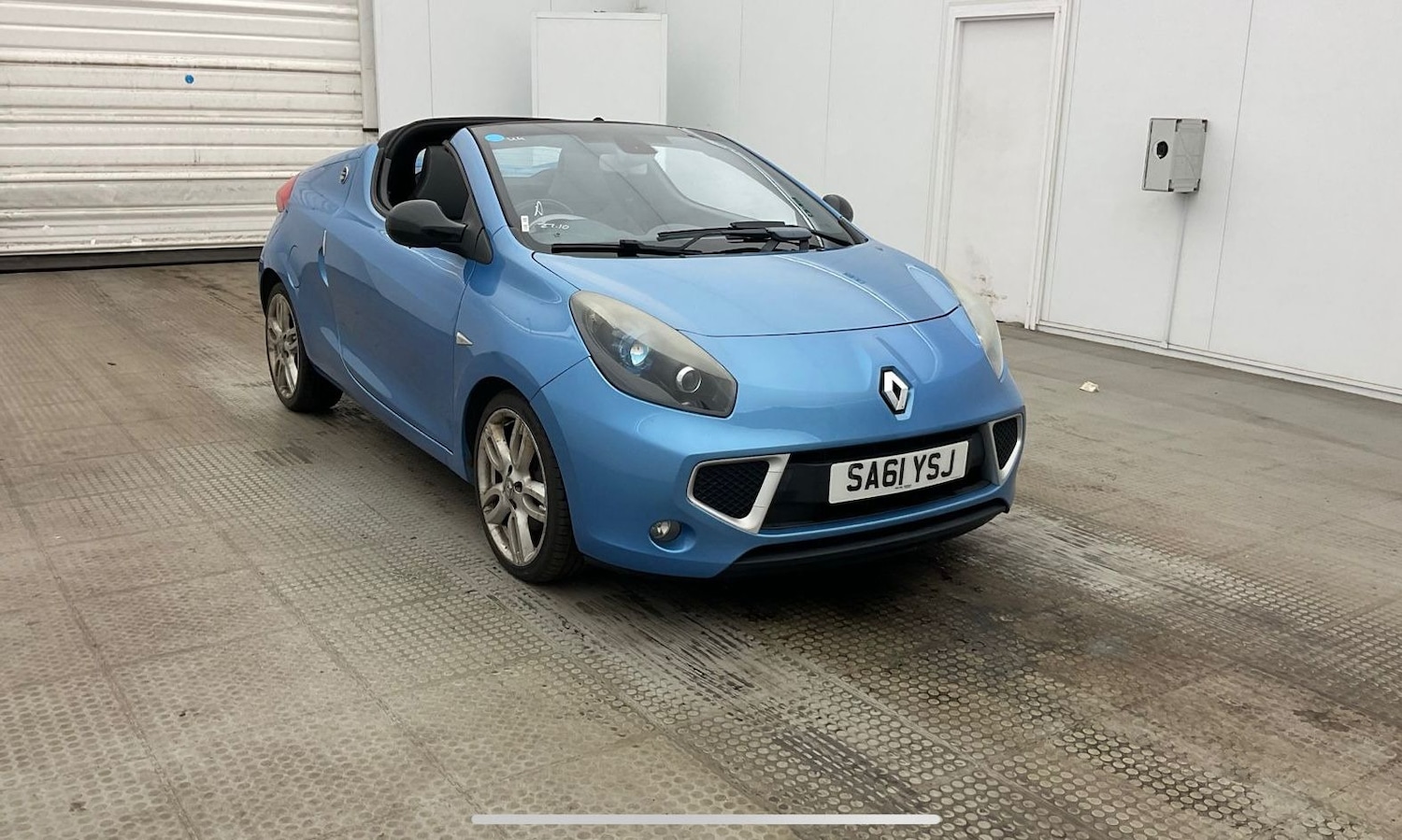 Used Renault Wind 2011 for sale - 76482493: Photo 7