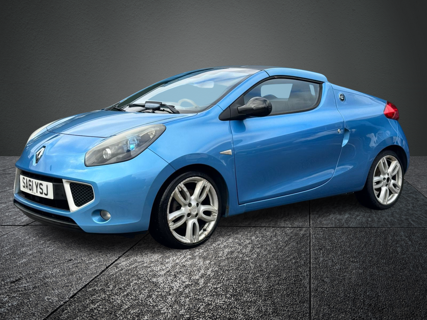 Used Renault Wind 2011 for sale - 76482493: Photo 8