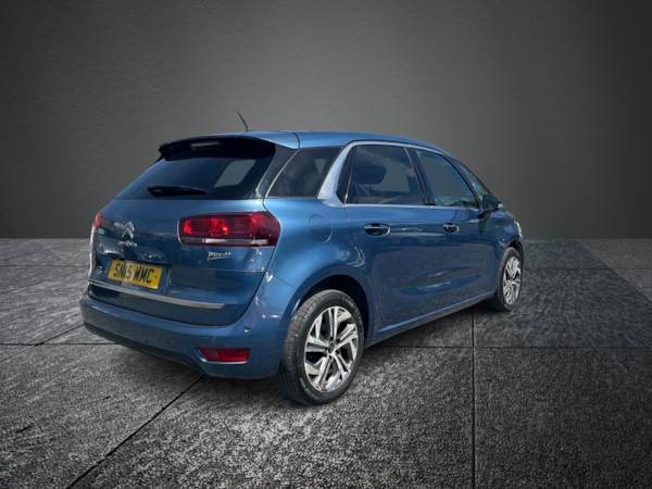 Used Citroen C4 Picasso 2015 for sale - 70927429: Photo 4