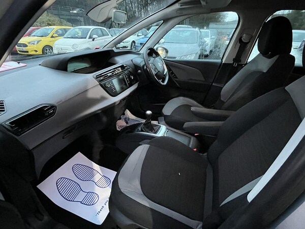 Used Citroen C4 Picasso 2014 for sale - 69812281: Photo 10
