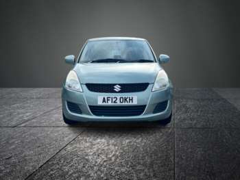 Used Suzuki Swift 2012 for sale - 75325850: Photo
