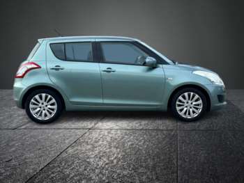 Used Suzuki Swift 2012 for sale - 75325850: Photo