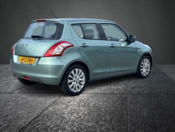 Used Suzuki Swift 2012 for sale - 75325850: Photo