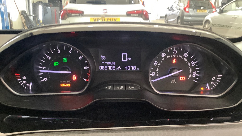 Vehicle 10