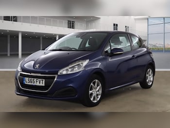 Used Peugeot 208 2015 for sale - 75539098: Photo