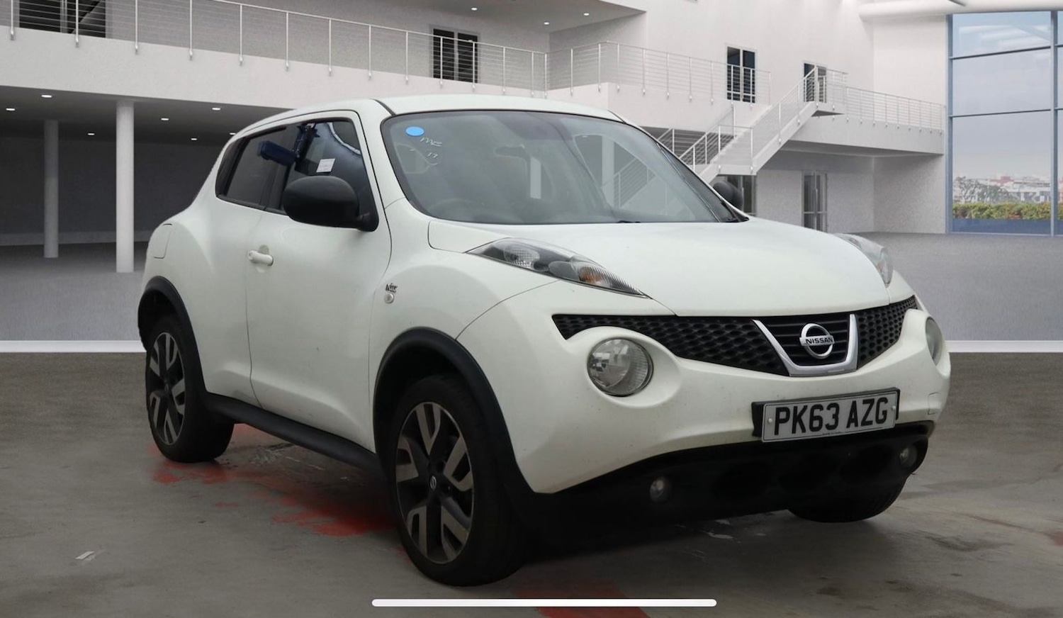 Used Nissan Juke 2013 for sale - 76480780: Photo 1