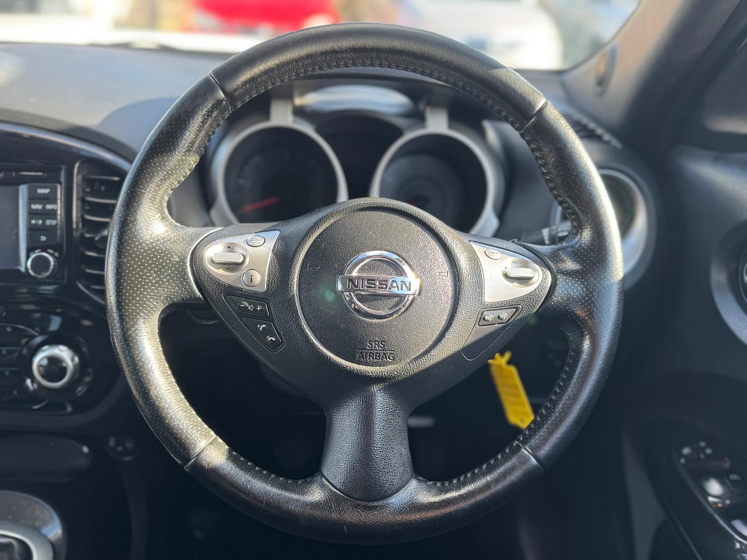 Used Nissan Juke 2013 for sale - 76480780: Photo 17