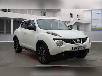 Used Nissan Juke 2013 for sale - 76480780: Photo