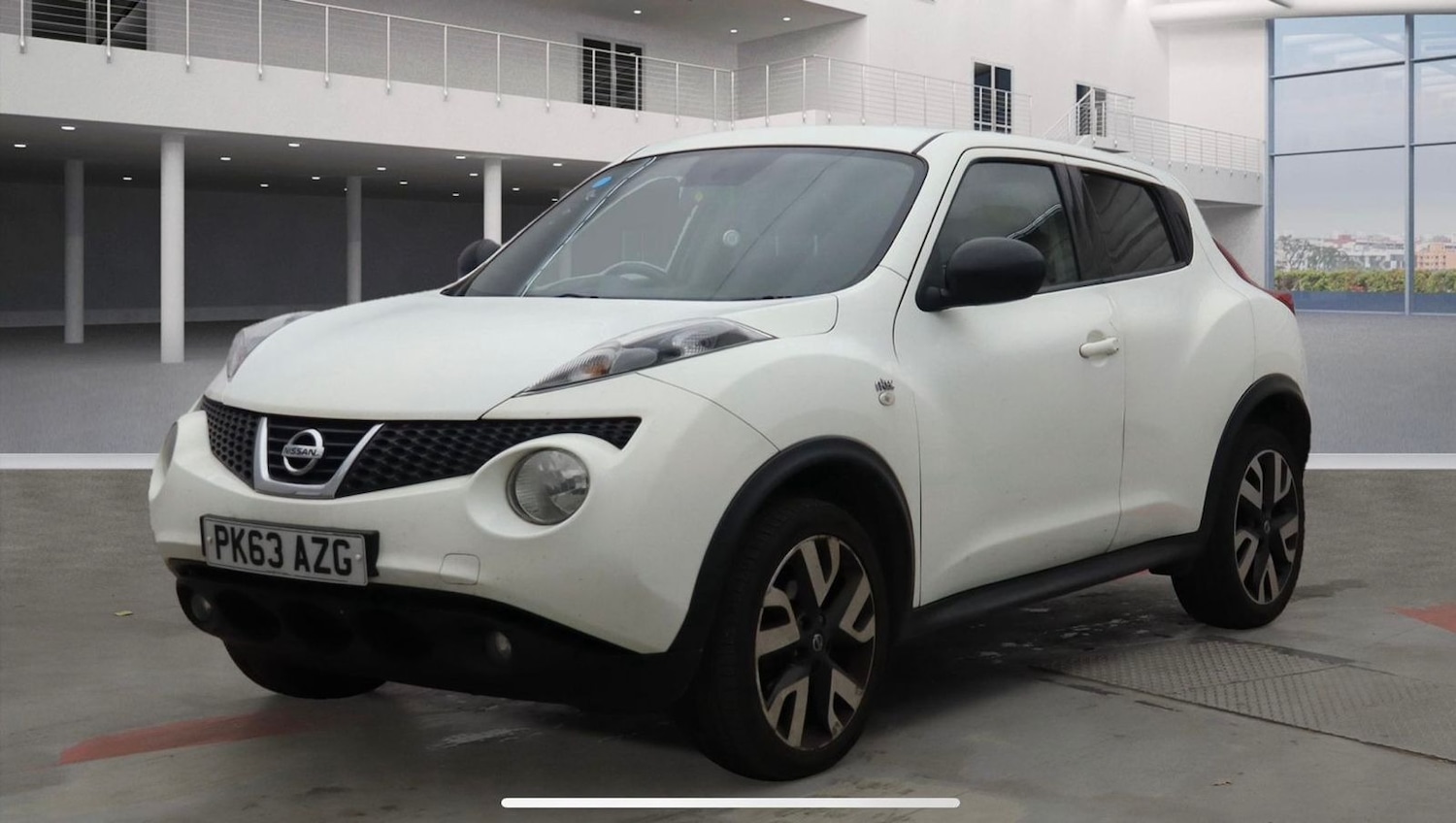 Used Nissan Juke 2013 for sale - 76480780: Photo 2