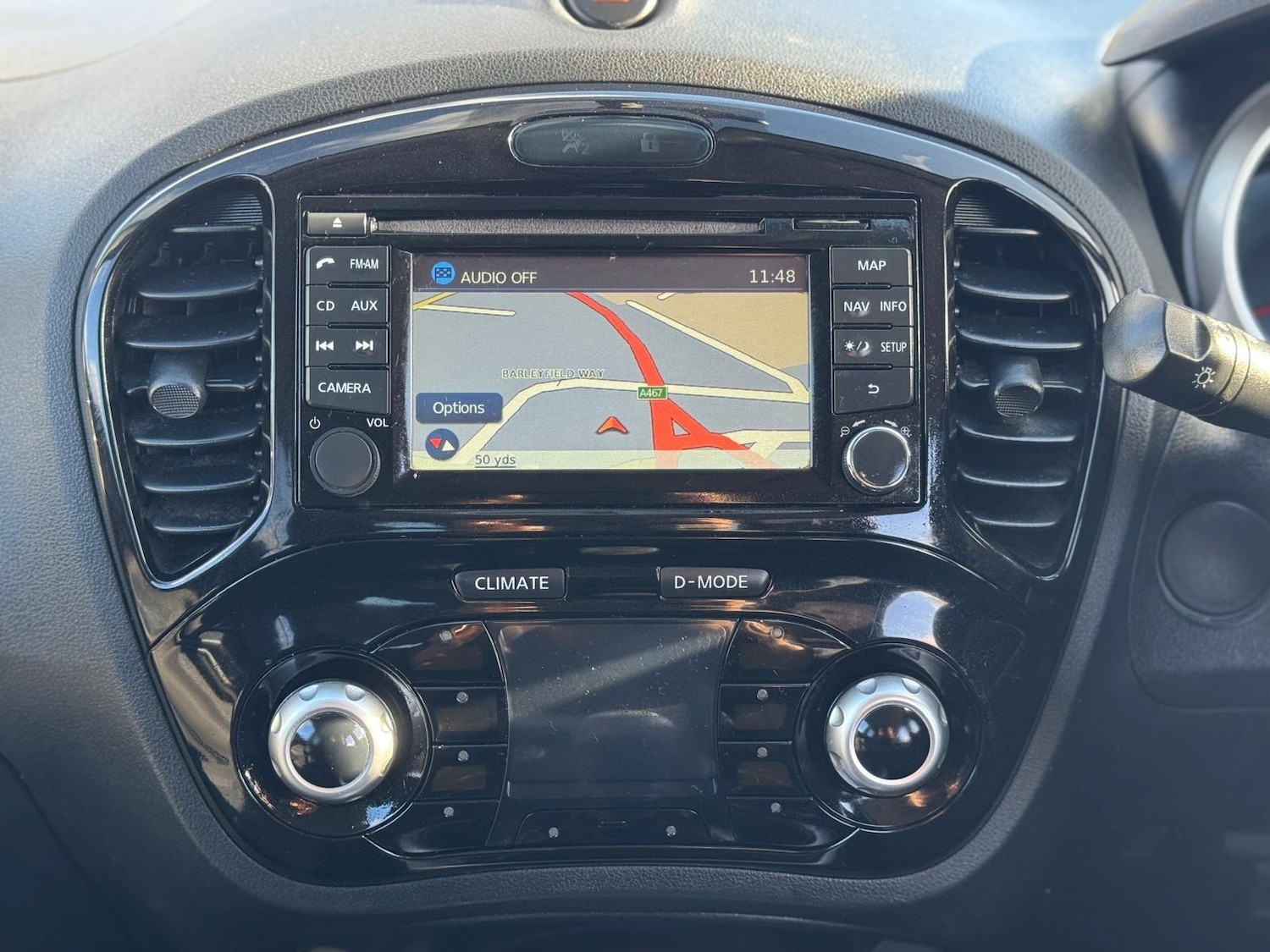 Used Nissan Juke 2013 for sale - 76480780: Photo 20