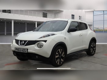 Used Nissan Juke 2013 for sale - 76480780: Photo