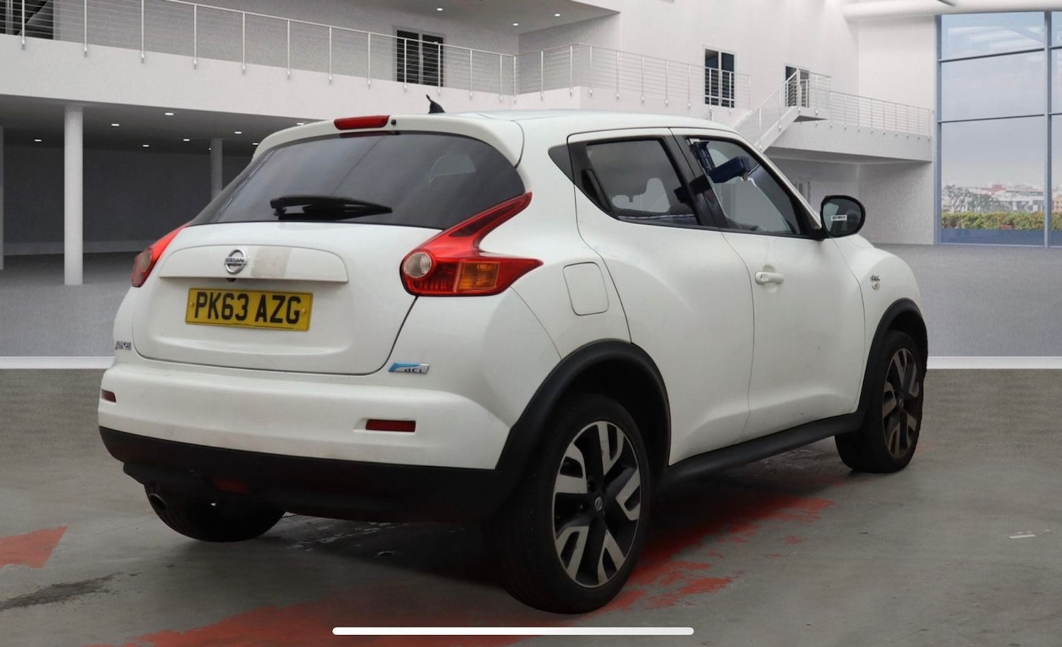 Used Nissan Juke 2013 for sale - 76480780: Photo 3