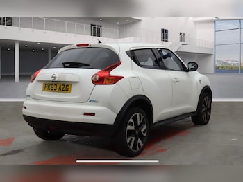 Used Nissan Juke 2013 for sale - 76480780: Photo