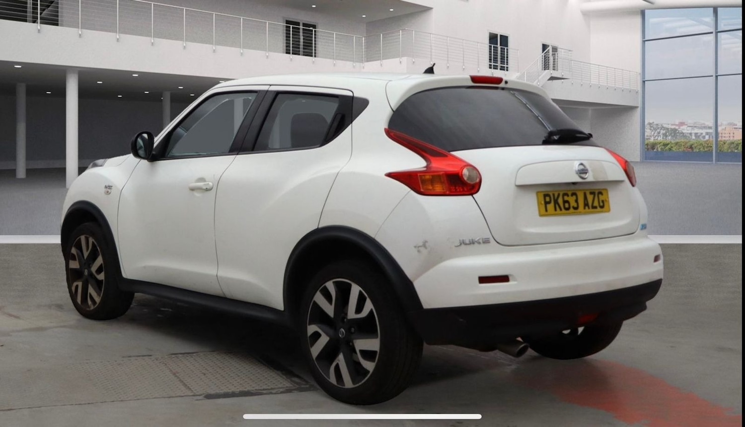 Used Nissan Juke 2013 for sale - 76480780: Photo 4