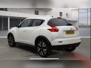 Used Nissan Juke 2013 for sale - 76480780: Photo