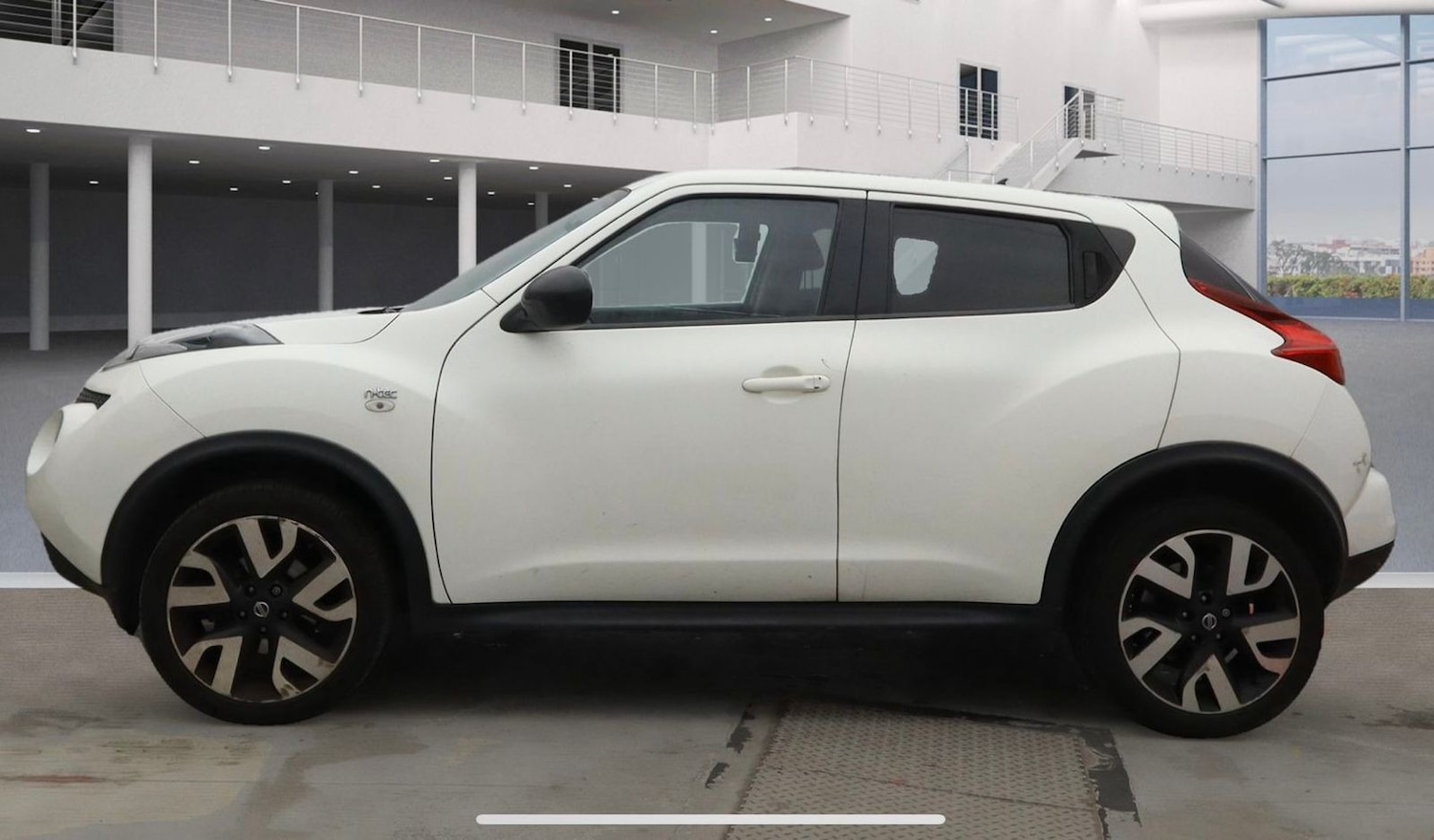 Used Nissan Juke 2013 for sale - 76480780: Photo 5