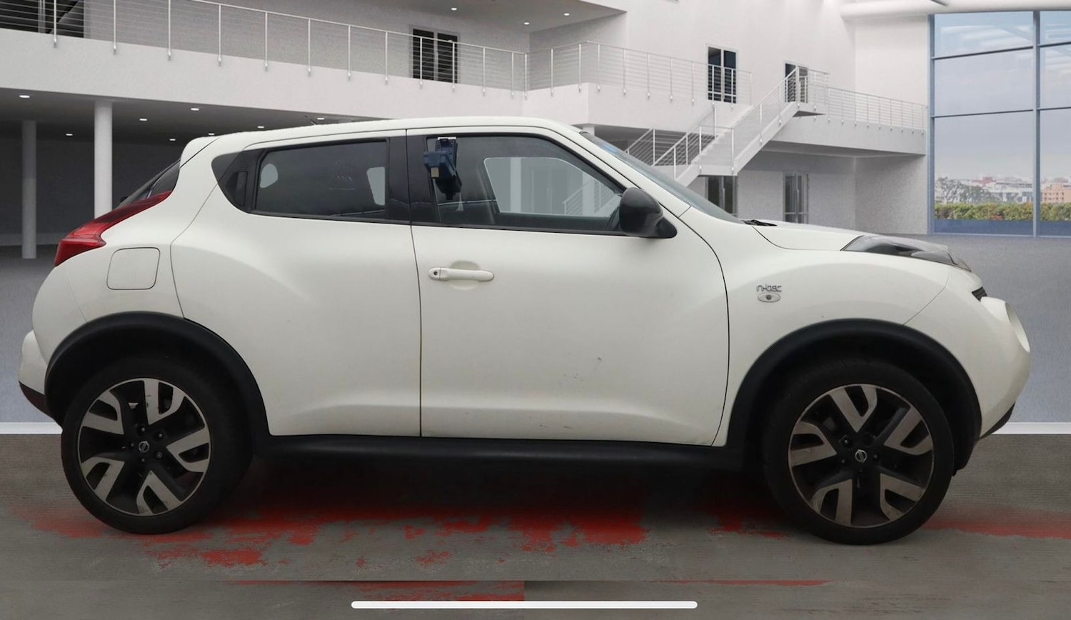 Used Nissan Juke 2013 for sale - 76480780: Photo 6