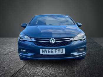 Used Vauxhall Astra 2017 for sale - 73828548: Photo