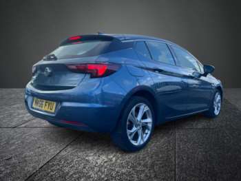 Used Vauxhall Astra 2017 for sale - 73828548: Photo