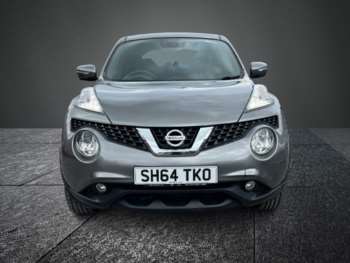 Used Nissan Juke 2014 for sale - 73754300: Photo
