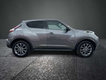 Used Nissan Juke 2014 for sale - 73754300: Photo