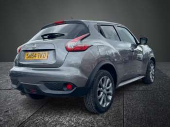 Used Nissan Juke 2014 for sale - 73754300: Photo