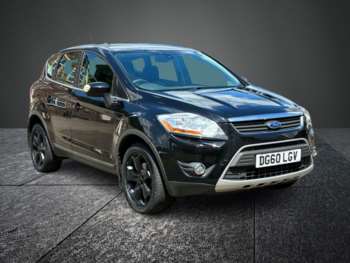 2010 (60) - 2.0 TDCi 163 Titanium 5dr