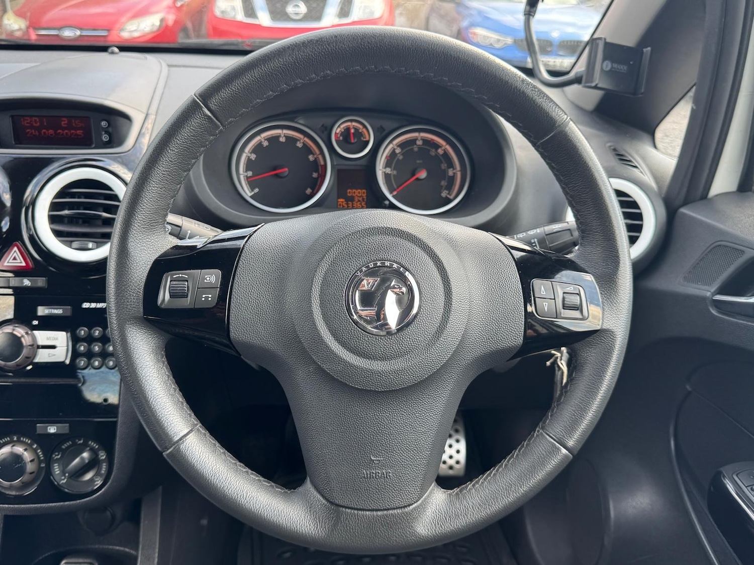 Vehicle 15