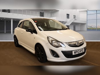 Used Vauxhall Corsa 2013 for sale - 75598929: Photo