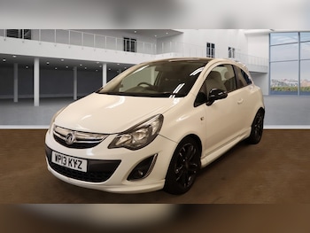 Used Vauxhall Corsa 2013 for sale - 75598929: Photo