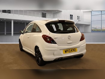 Used Vauxhall Corsa 2013 for sale - 75598929: Photo