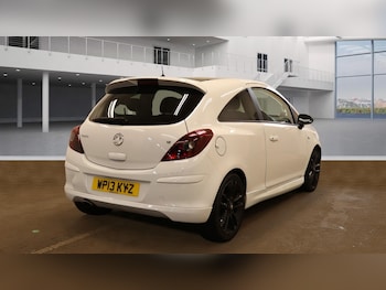 Used Vauxhall Corsa 2013 for sale - 75598929: Photo