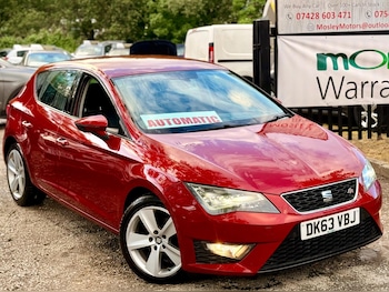 Used SEAT Leon 2013 for sale - 78910708: Photo