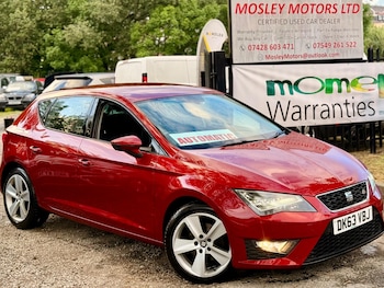 Used SEAT Leon 2013 for sale - 78910708: Photo