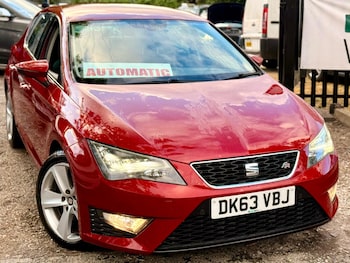 Used SEAT Leon 2013 for sale - 78910708: Photo