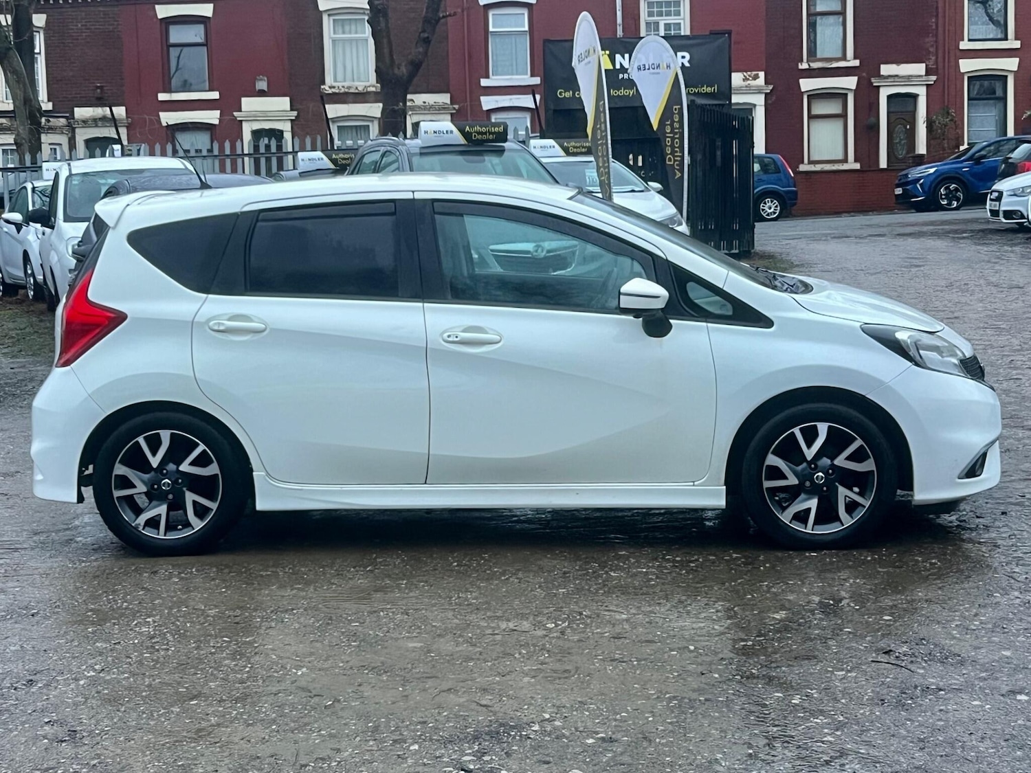 Used Nissan Note for sale - 77242378: Photo 10